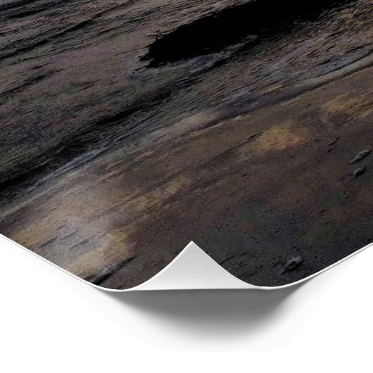 日没 ポスター (コーナー)