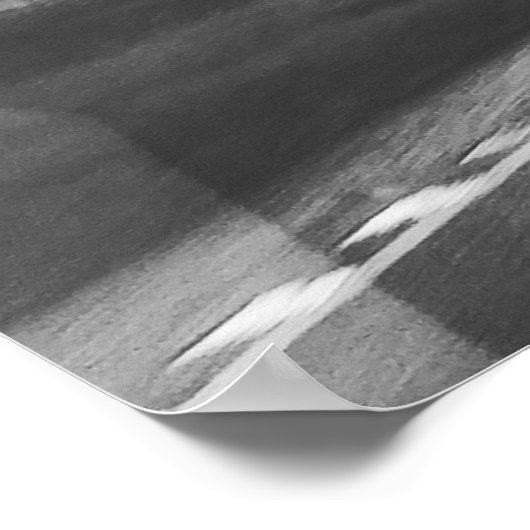 日没 ポスター (角)