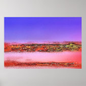 日没 ポスター (正面)