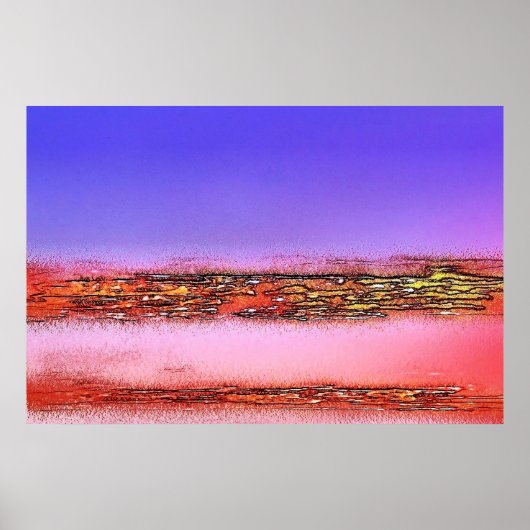 日没 ポスター (正面)