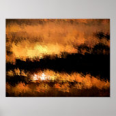 日没 ポスター (正面)