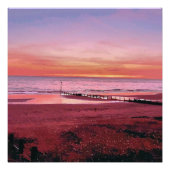 日没 ポスター (正面)