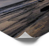 日没 ポスター (角)