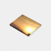 日没 ポストイット (アングル)