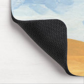 日没 マウスパッド (コーナー)