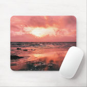 日没 マウスパッド (マウス)