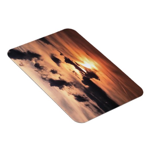 日没 マグネット (右側)