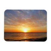 日没 マグネット (横)