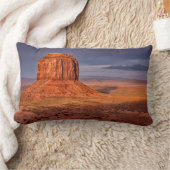 日没 ランバークッション (ブランケット)