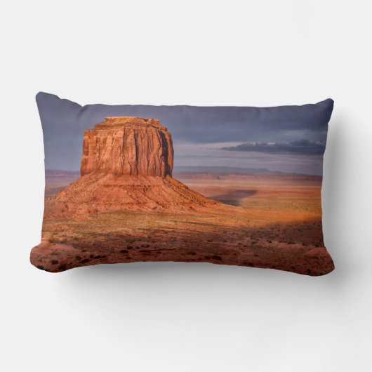 日没 ランバークッション (正面)