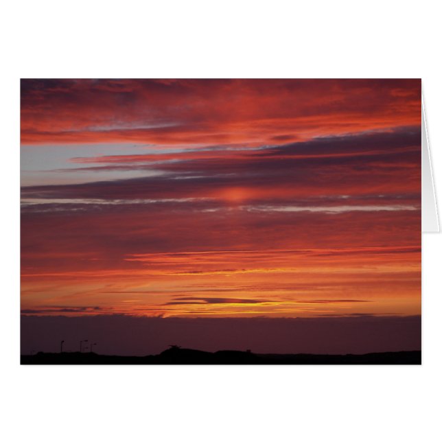 日没、保守党の島、アイルランド (正面横)