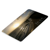 日没、十二使徒、素晴らし海ロード – 磁石 (左側)