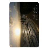 日没、十二使徒、素晴らし海ロード – 磁石 (縦)