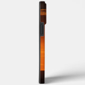 日没 – 地平線 – 雲 – 森 Case-Mate iPhoneケース (裏面 / 右)