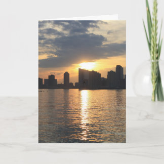 日没-愛及び友情 カード