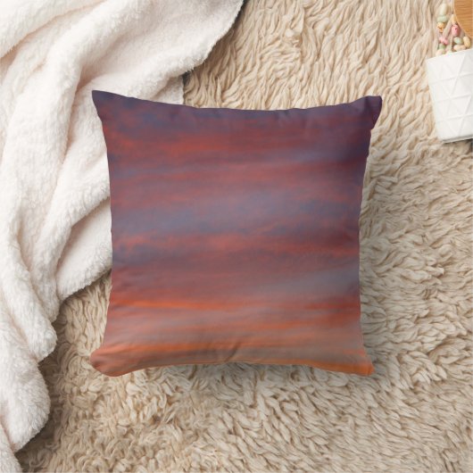 日没:枕 クッション (ブランケット)