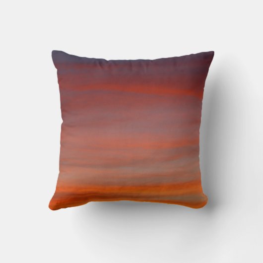 日没：枕 クッション (裏面)