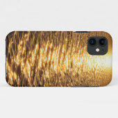 日没、湖、自然画像 Case-Mate iPhoneケース (裏面(横))