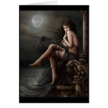 日没-空白のなカードともてあそぶこと