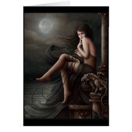 日没-空白のなカードともてあそぶこと