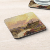 日没(紙の油)のAvonの峡谷 コースター (左側)