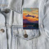 日没 缶バッジ (インサイチュ)