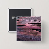 日没 缶バッジ (正面&裏面)