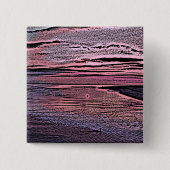 日没 缶バッジ (正面)