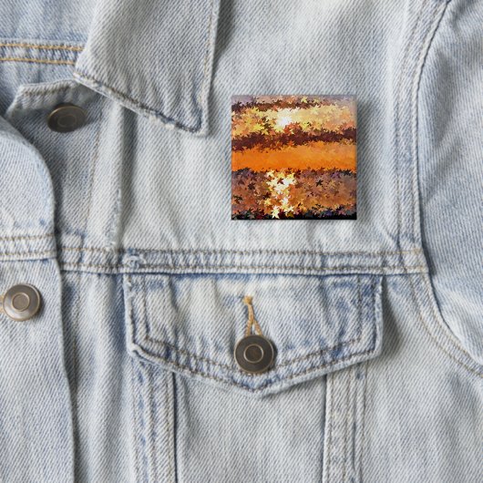 日没 缶バッジ (インサイチュ)