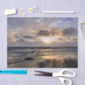 日没 薄葉紙 (クラフト)