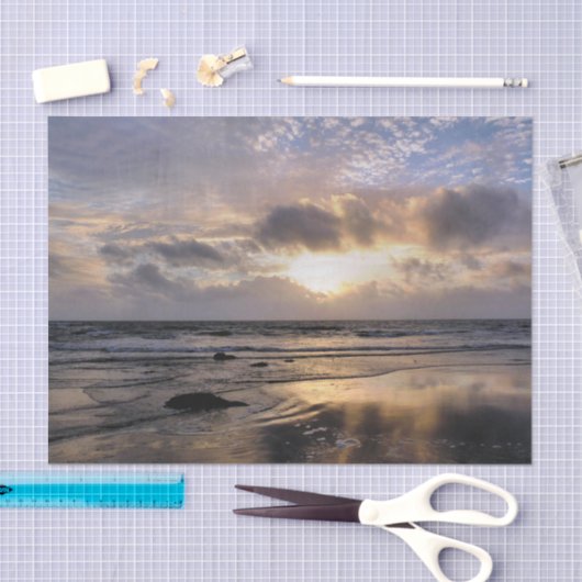 日没 薄葉紙 (クラフト)