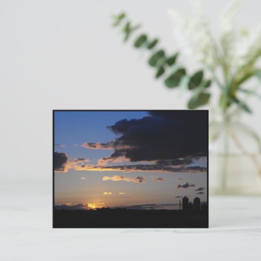 日没～ 36 ポストカード (スタンド正面)