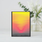 日没～ 43 ポストカード (スタンド正面)