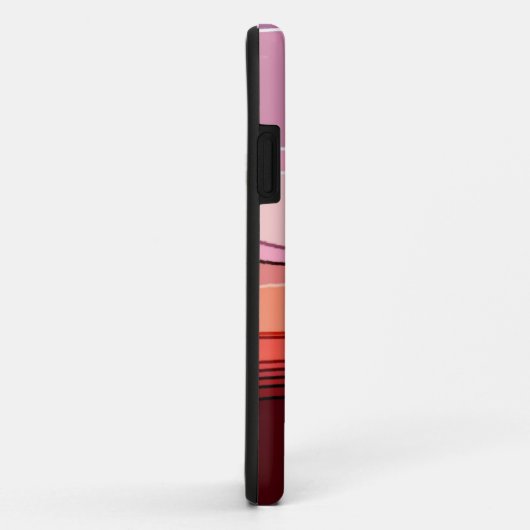 日没 Case-Mate iPhoneケース (裏面/右)