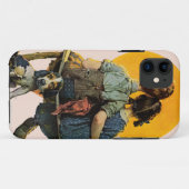 日没 Case-Mate iPhoneケース (裏面(横))