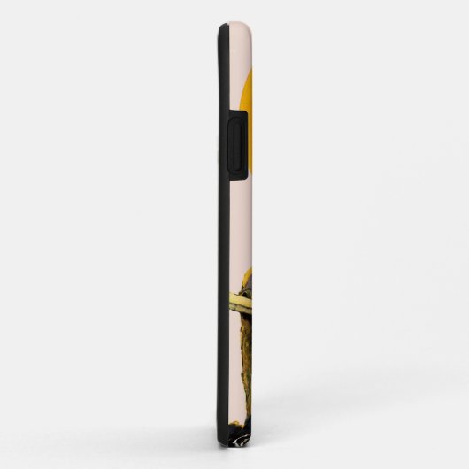 日没 Case-Mate iPhoneケース (裏面/右)