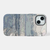 日没 iPhone 15ケース (裏面横)