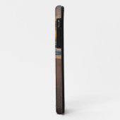 日没| Kosの島でビーチで殻から取り出して下さい Case-Mate iPhoneケース (裏面/左)