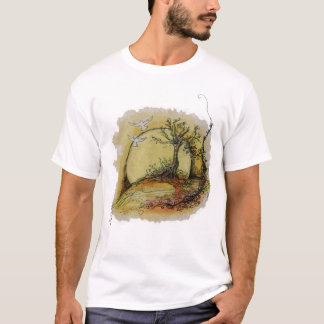 日没 Tシャツ