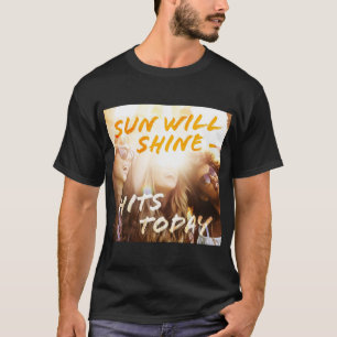 日没 Tシャツ