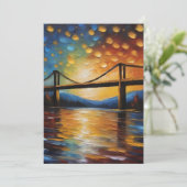 日没Aに橋を架ける シーズンカード (スタンド正面)