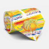 日没Dreamin ネクタイ (ロール)