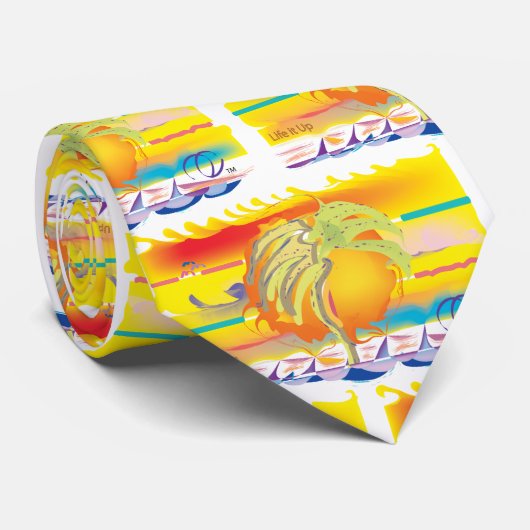 日没Dreamin ネクタイ (ロール)