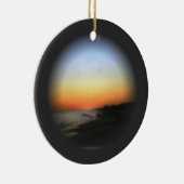 日没Emerald IsleのNCのオーナメント セラミックオーナメント (右)