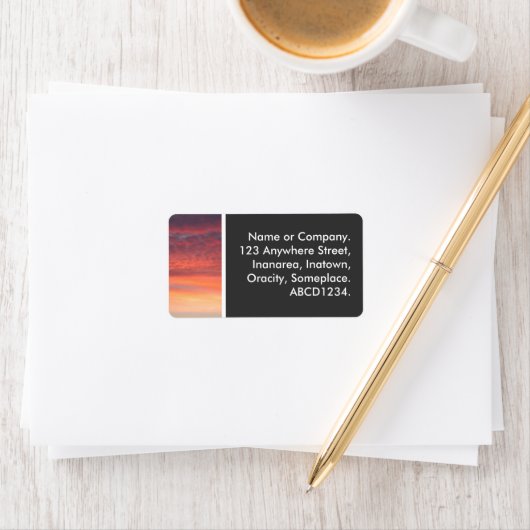 日没II ラベル (インサイチュ)