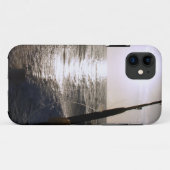日没iPhone5の場合の採取 Case-Mate iPhoneケース (裏面(横))