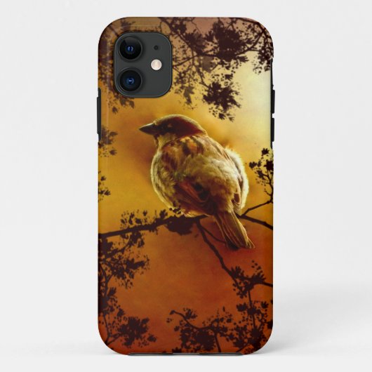 日没iPhone SE/5/5sケースの矢印 Case-Mate iPhoneケース (裏面)