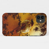 日没iPhone SE/5/5sケースの矢印 Case-Mate iPhoneケース (裏面(横))