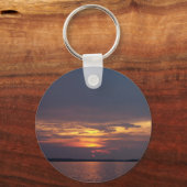 日没Keychain キーホルダー (正面)
