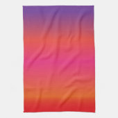 日没Towell キッチンタオル (縦)